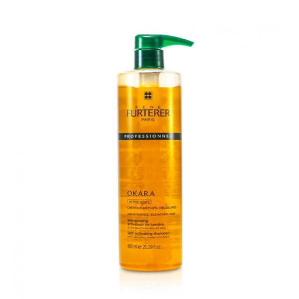 Rene Furterer Okara Active Light Shampoo 600 Ml