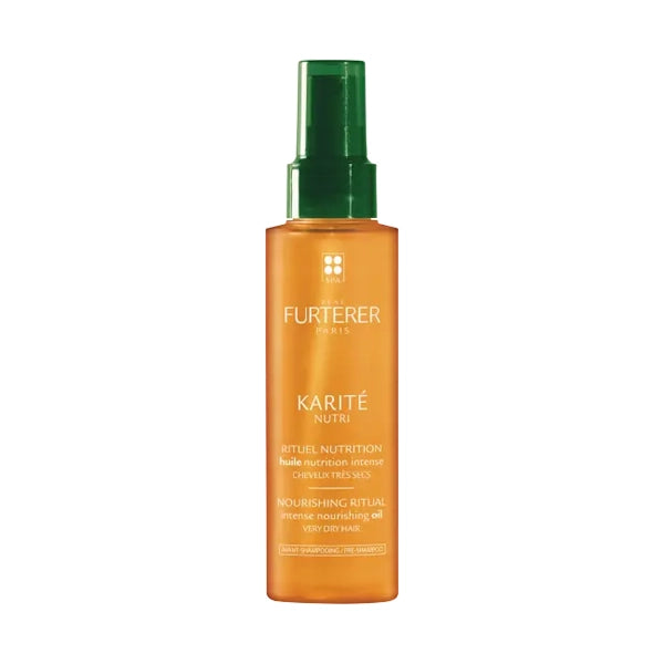 Rene Furterer Karite Intense Nourishing Oil 100 Ml