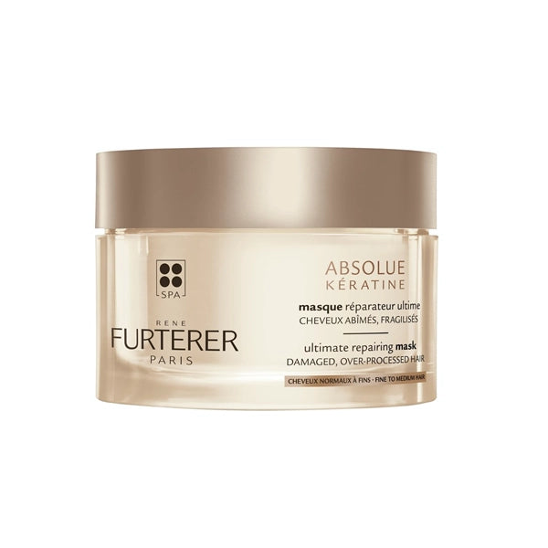 Rene Furterer Absolue Ultimate Repairing Mask 200 Ml