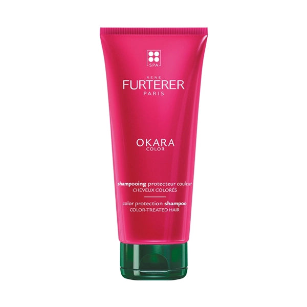 Rene Furterer Okara Color Shampoo 200 Ml