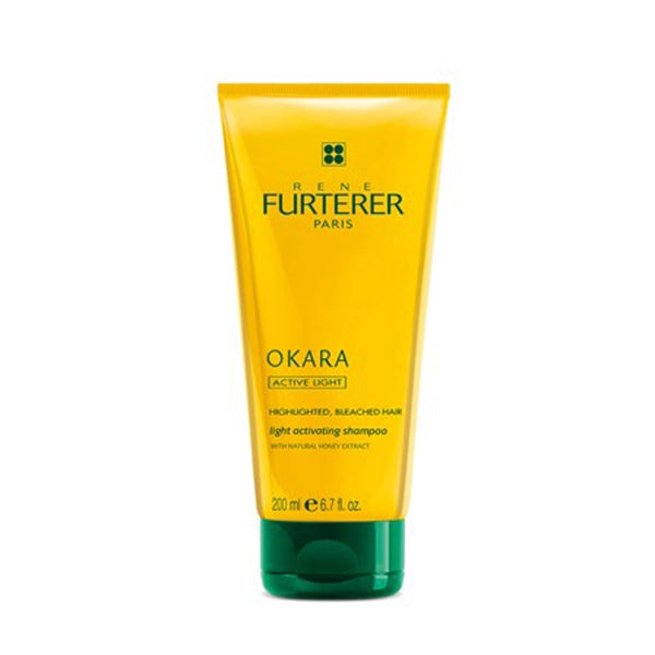 Rene Furterer Okara Active Light Shampoo 200 Ml