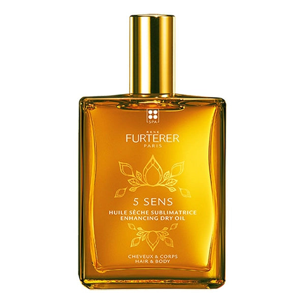 Rene Furterer 5 Sens Enhancing Dry Oil 100 Ml