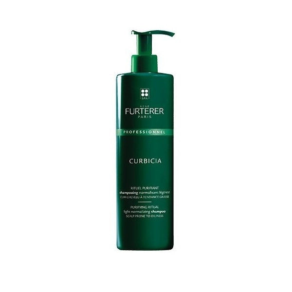 Rene Furterer Curbicia  Shampoo 600 Ml