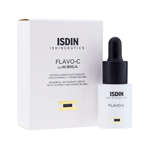 Isdin Flavo C Powerful Antioxidant Serum 15 Ml