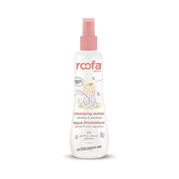 Roofa Baby Cleansing Water 200 Ml