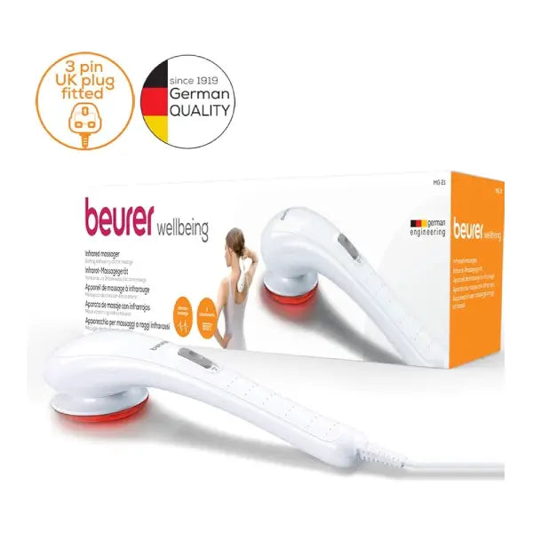 Beurer Mg21 Infrared Massager