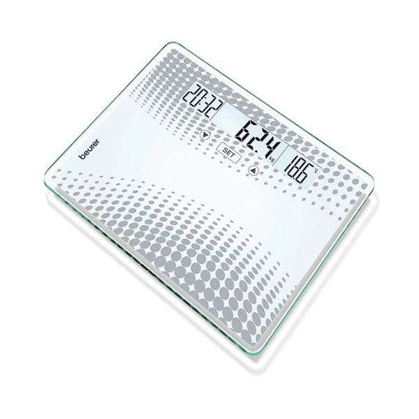 Beurer Glass Scale To 200 Kg Gs 51