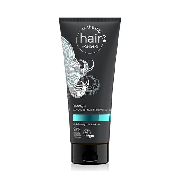 Hair Of The Day By Onlybio. Co-wash Conditioner For Scalp And Hair 200ml