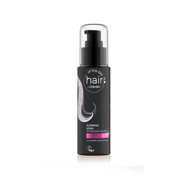Hair Of The Day By Onlybio. Silicone Serum For Hair Ends 80ml