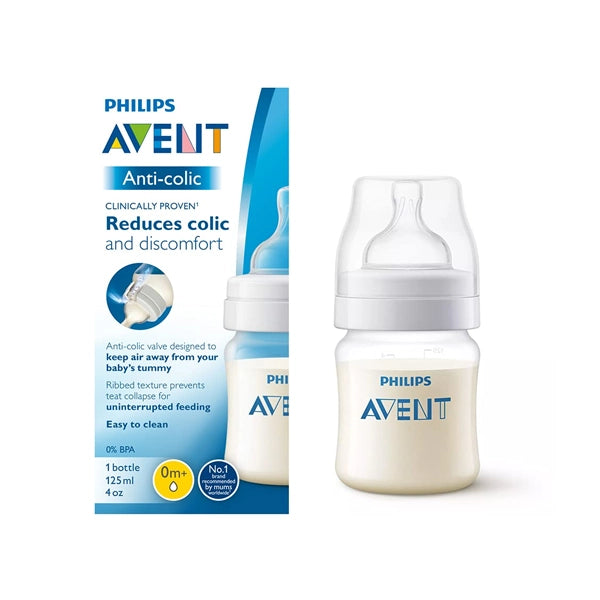Philips Avent Anti Colic Bottle 125 Ml