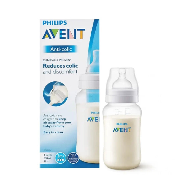 Philips Avent Anti Colic Bottle 330 Ml