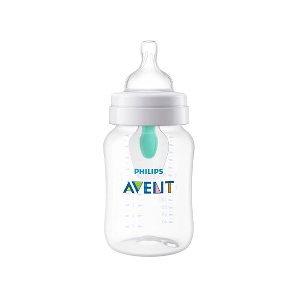 Philips Avent Anti Colic Bottle With Air Free Vent 260 Ml