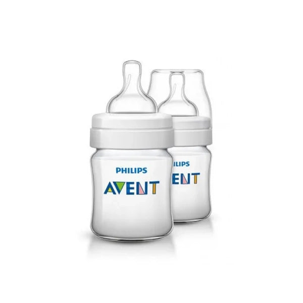 Avent Classic+ 2 Bottles 125 Ml