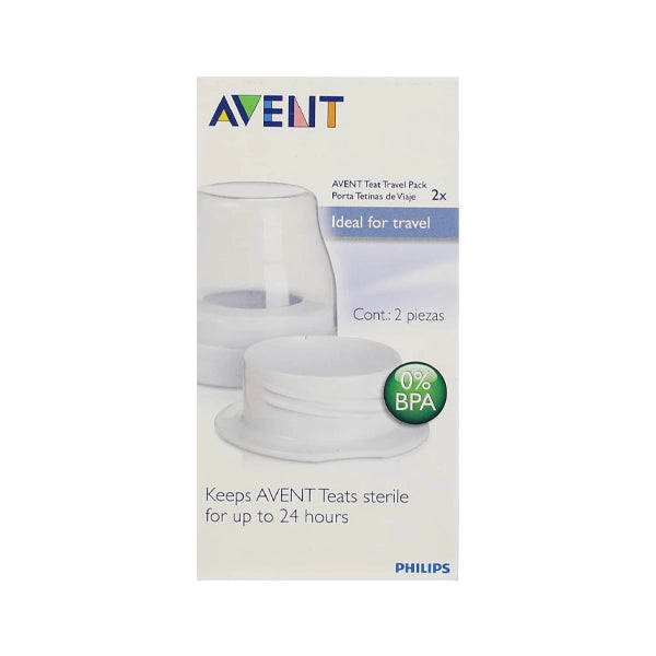 Philips Avent Teat Travel Pack