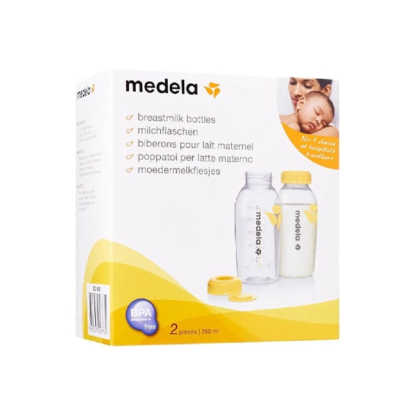 Medela Breastmilk Bottles 250ml