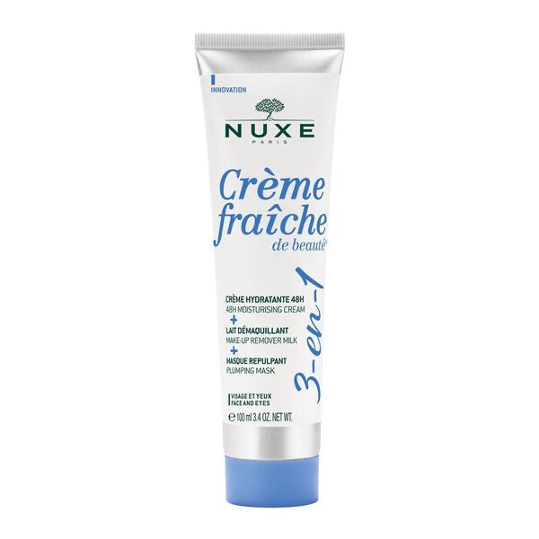 Nuxe Moisturizing Cream 48h 3 In 1 100ml