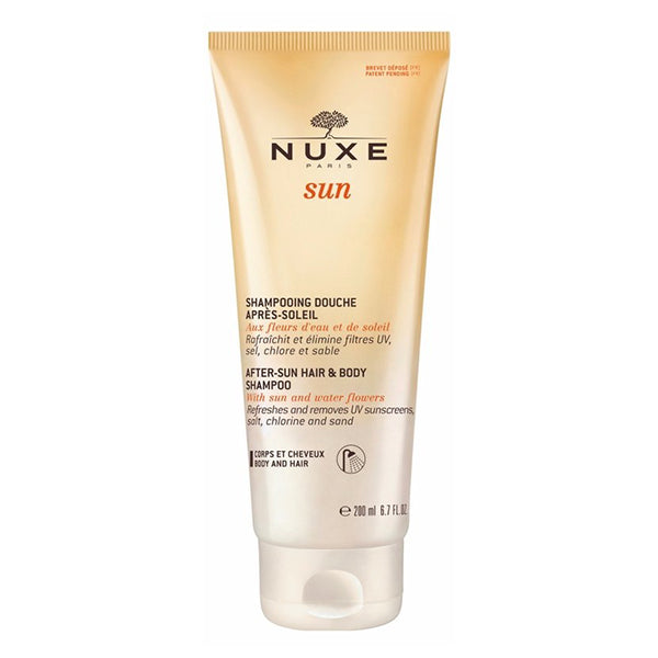 Nuxe Sun Body Hair Shampoo 200 Ml