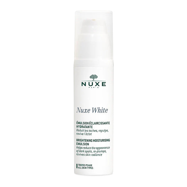 Nuxe White Brightening Moisturising Emulsion