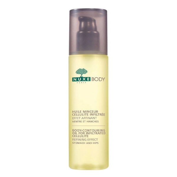 Nuxe Body-contouring Oil For Infiltrated Cellulite - Class 1