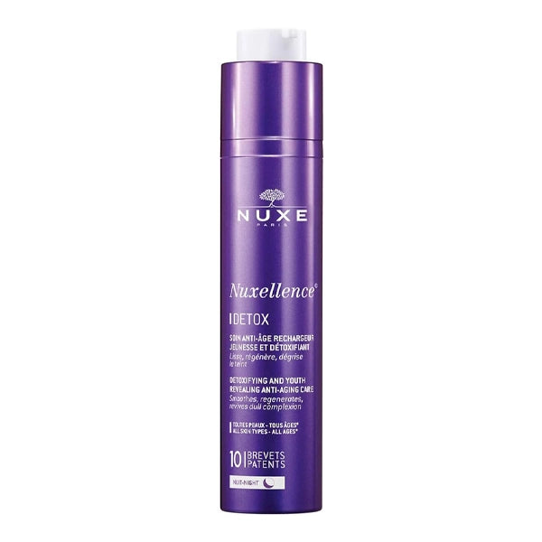 Nuxe Nuxellence Detox Anti- Aging Care