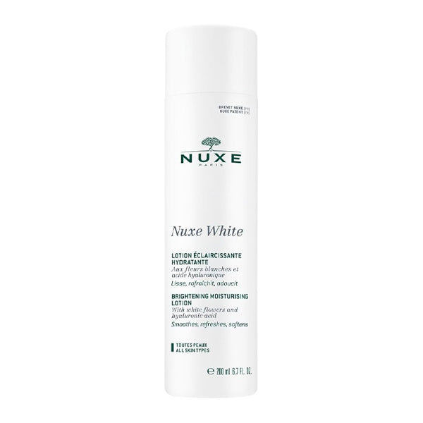 Nuxe White Brightening Moisturising Lotion