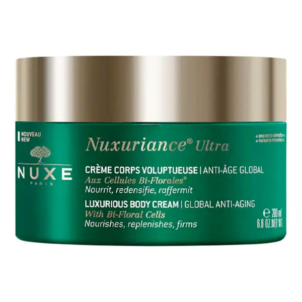 Nuxe Nuxuriance Ultra Luxurious Body Cream 200ml