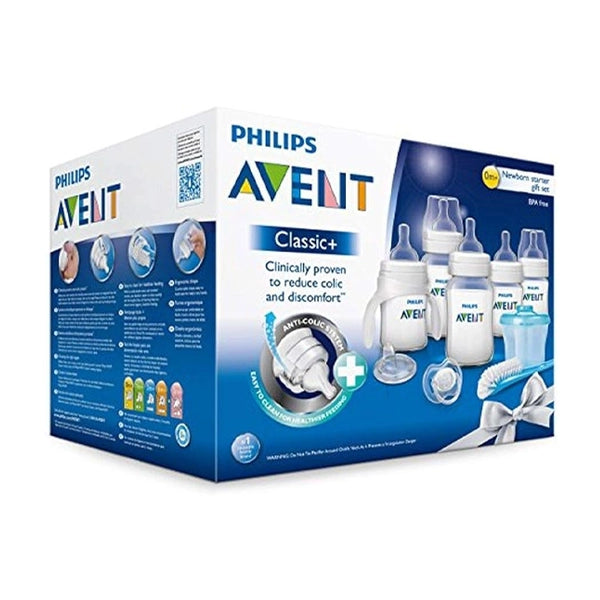 Philips Avent Classic+ Starter Set 0+m