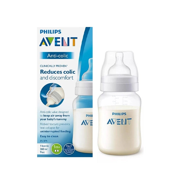 Philips Avent Anti Colic Bottle 260 Ml