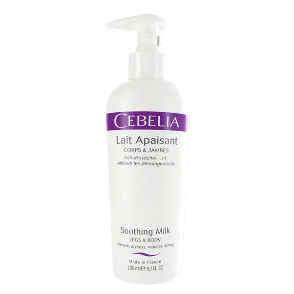 Cebelia Soothing Milk Legs &amp; Body 290 Ml