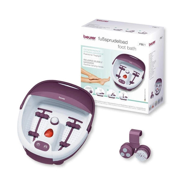 Beurer Fb21 Foot Bath Massager