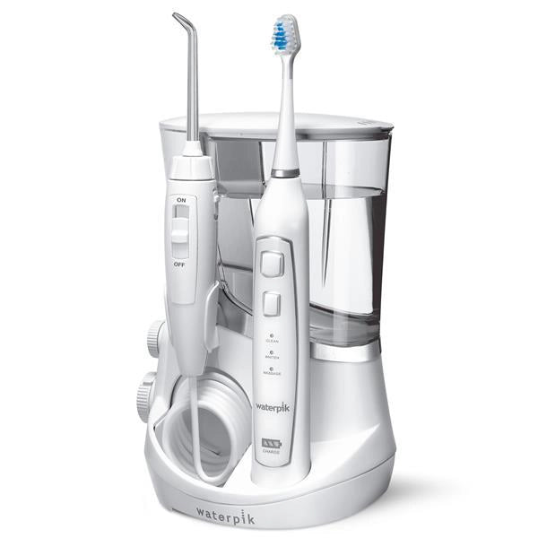 Waterpik Water Flosser Toothbrush Complete Care