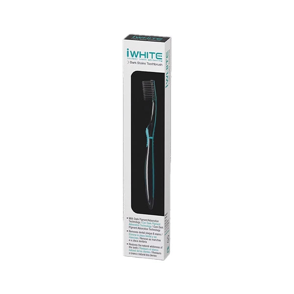 iWhite Whizzer 16074 Dark Stains Toothbrush