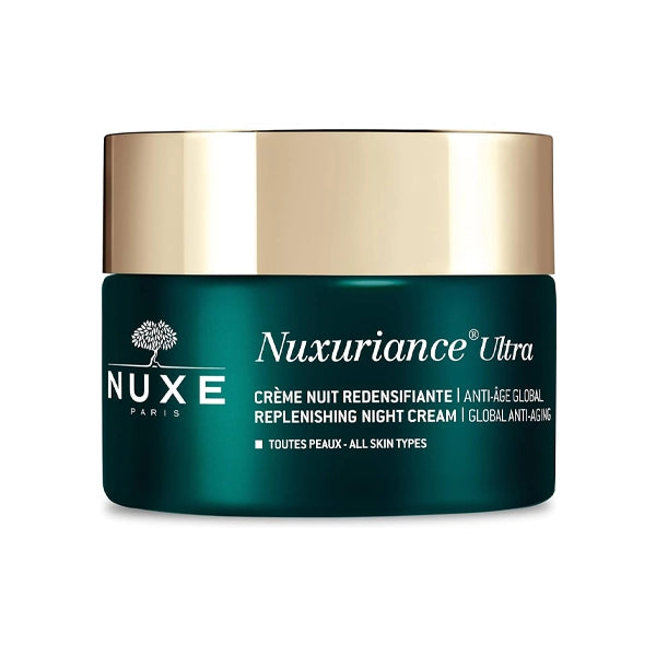 Nuxe Nuxuriance Ultra Replenishing Night Cream 50ml