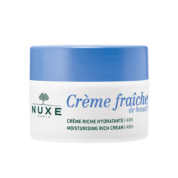 Nuxe Hr Moisturising Rich Cream 50ml