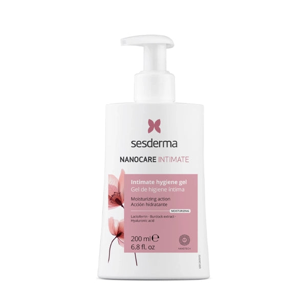Sesderma Intimate Hygiene Moisturizing Action 200 Ml