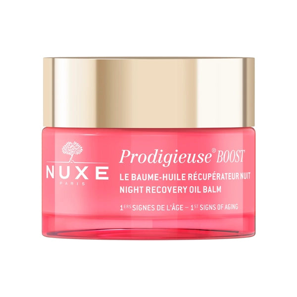 Nuxe Night Recovery Oil Balm 50ml 