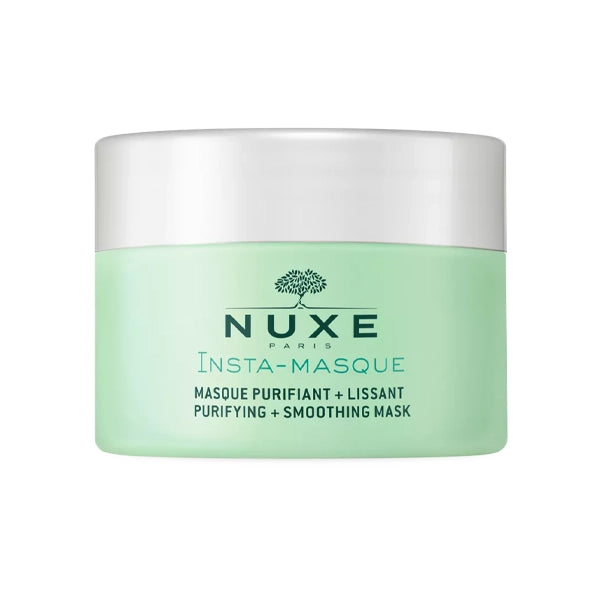 Nuxe Purifying + Smoothing Mask 50ml