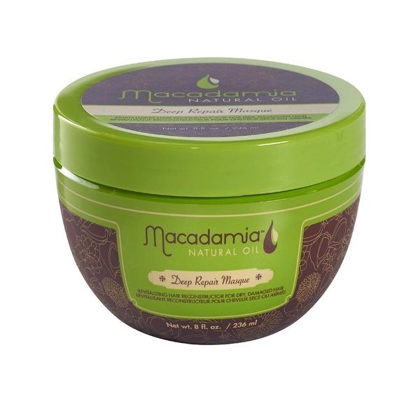 Macadamia Natural Deep Repair Masque 236ml