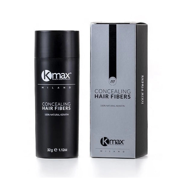 Kmax Dark Brown Hair Fibers 32 G