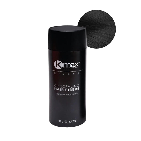 Kmax Black Hair Fibers 32 G