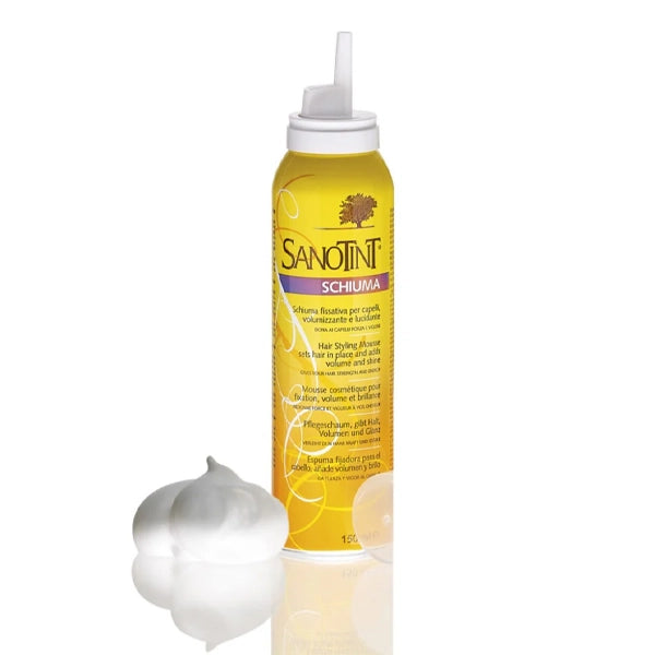 Sanotint Hair Styling Mousse