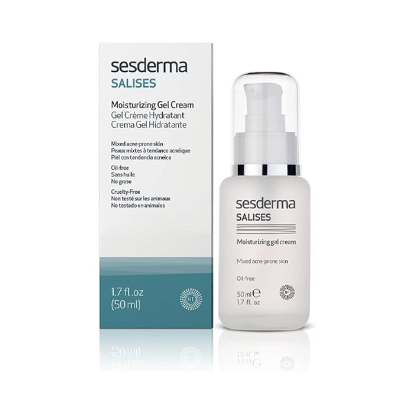 Sesderma Salises Moisturizing Gel 50 Ml