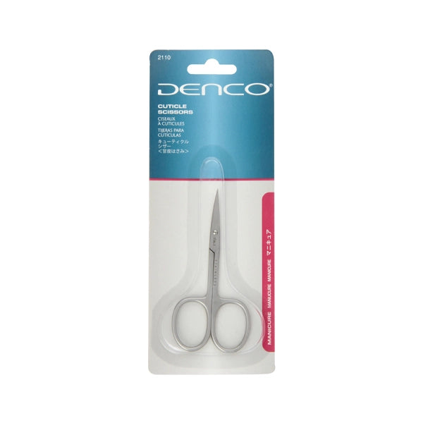 Denco Cuticle Scissors