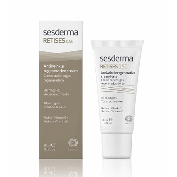 Sesderma Retises 1% Anti Wrinkle Cream 30 Ml