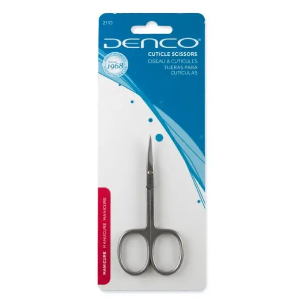 Denco Cuticle Scissors 2110