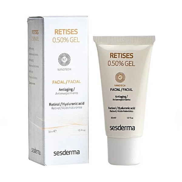 Sesderma Retises 0.5% Face Antiaging Gel 30 Ml
