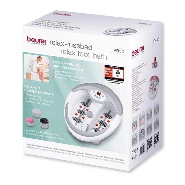Beurer Foot Spa Fb 50