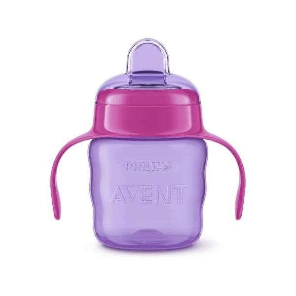 Avent Classing Girl Spout Cup 6+m 200 Ml
