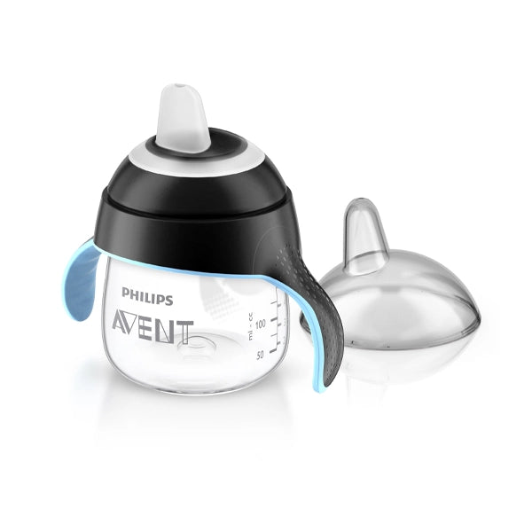 Philips Avent Premium Training Black Cup 6+m  200 Ml