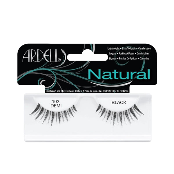 Ardell Demi Black Eyelashes 102 